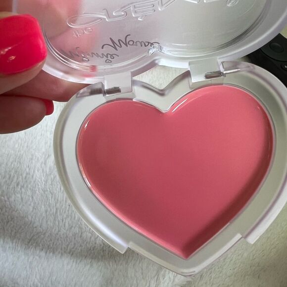 The Crème Shop | Disney Minnie: Cream Blush Balm in "Date Night" NEW - Picture 3 of 3
